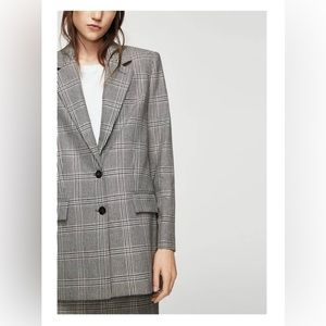 Mango Blazer